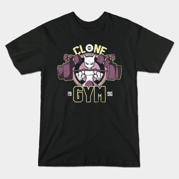 Other - Pkm Clone Gym T-Shirt